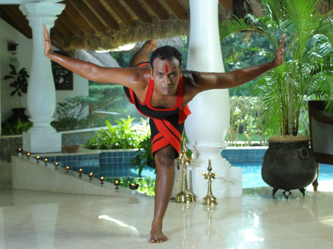 Marari Yogashala & Kalarippayattu center-Kattoor必去景点