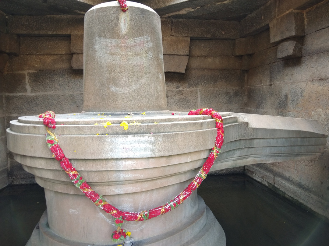 Shivlinga-亨比必去景点