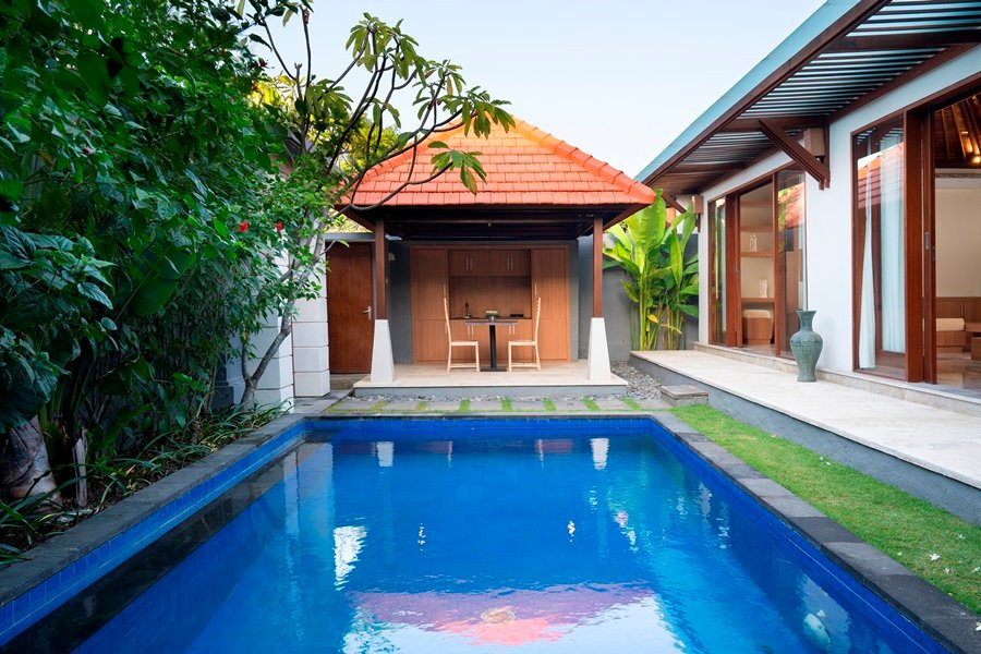 The Kings Villa Bali主图