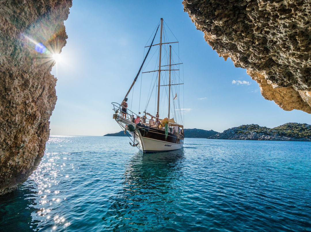 Alaturka Cruises景点图片