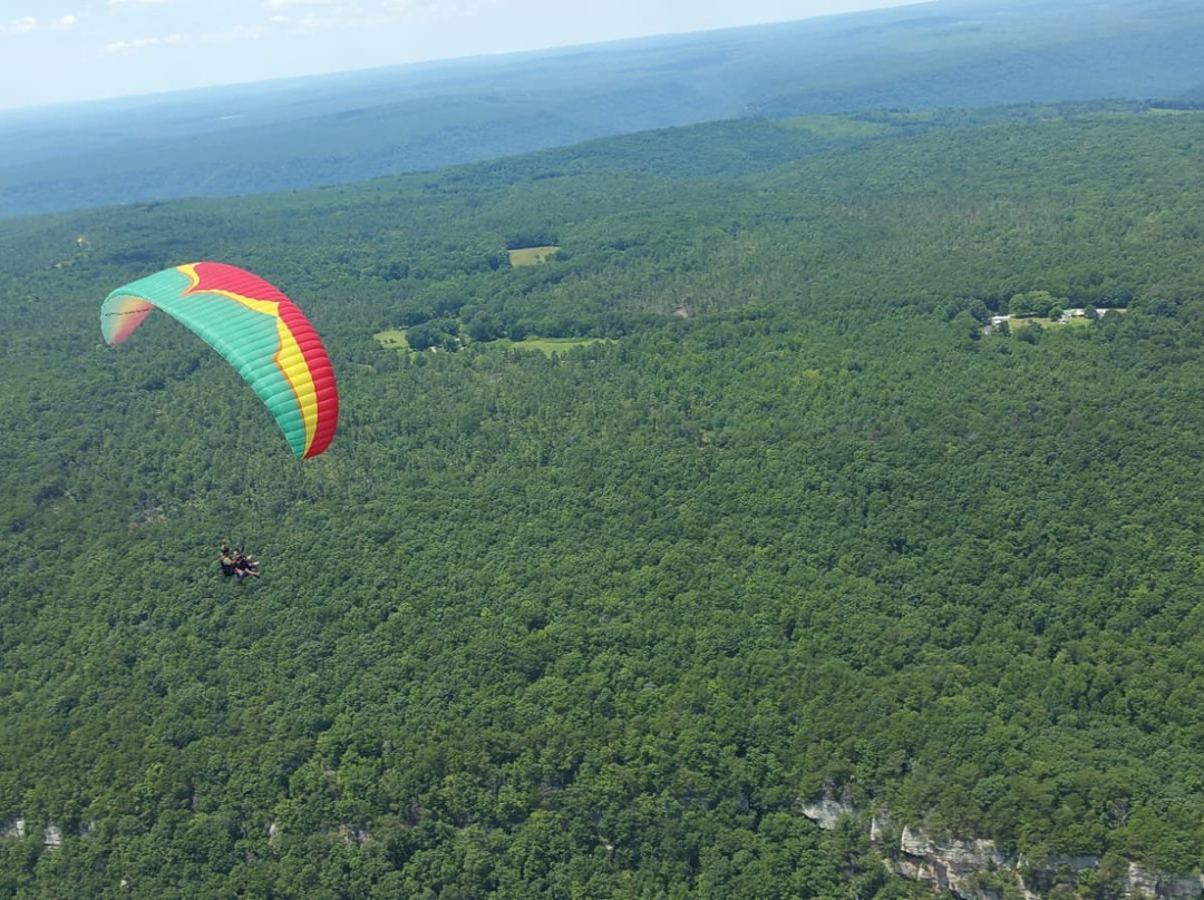 Flying Camp Paragliding-Dunlap必去景点