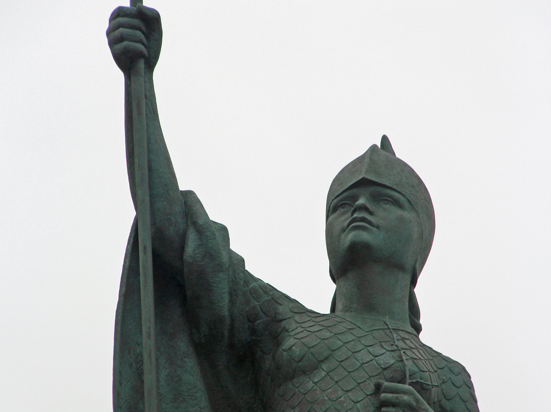 1982 Liberation Memorial-Stanley必去景点