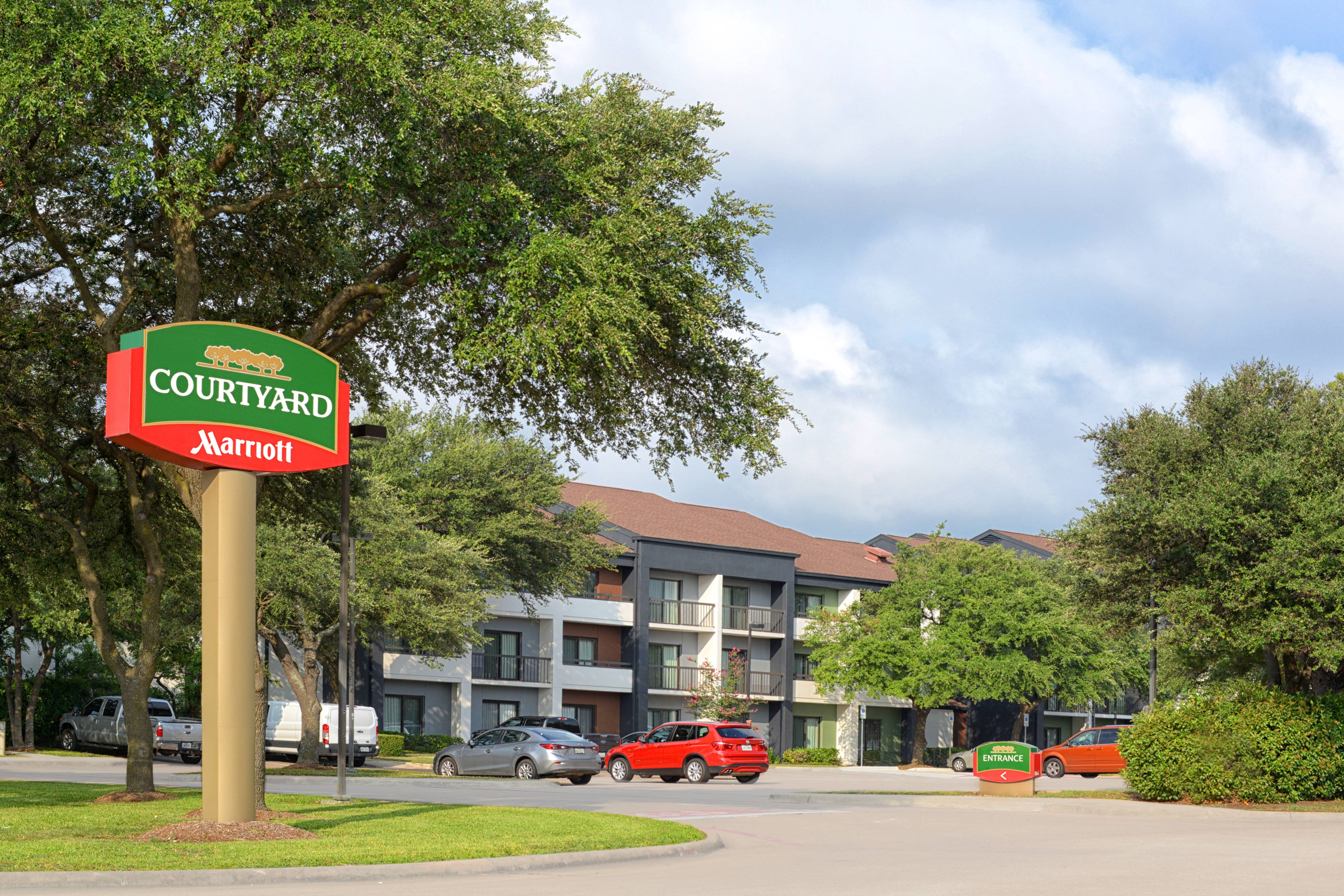 Courtyard by Marriott Dallas Richardson at Spring Valley-官方