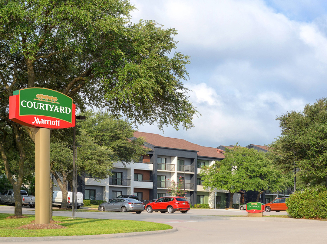 Courtyard by Marriott Dallas Richardson at Spring Valley主图
