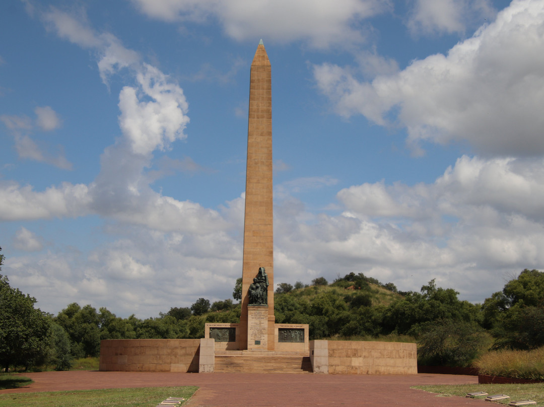 Anglo-boer War Museum-布隆方丹必去景点