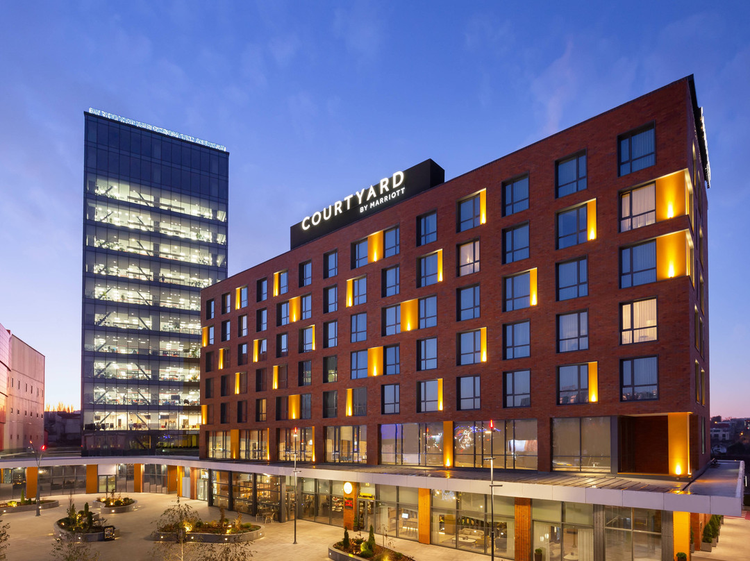 Courtyard by Marriott Chisinau主图