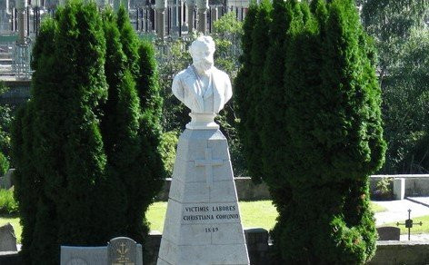 Denkmal Louis Favre景点图片
