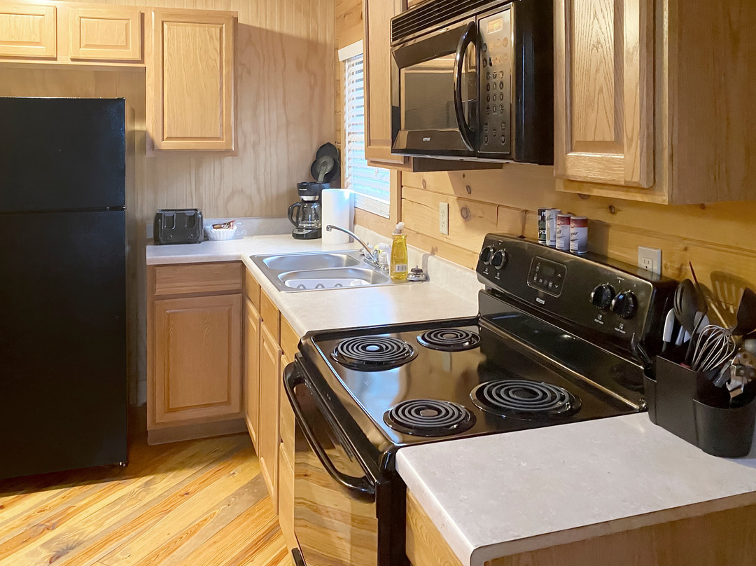 Falls Of Rough Resort主图