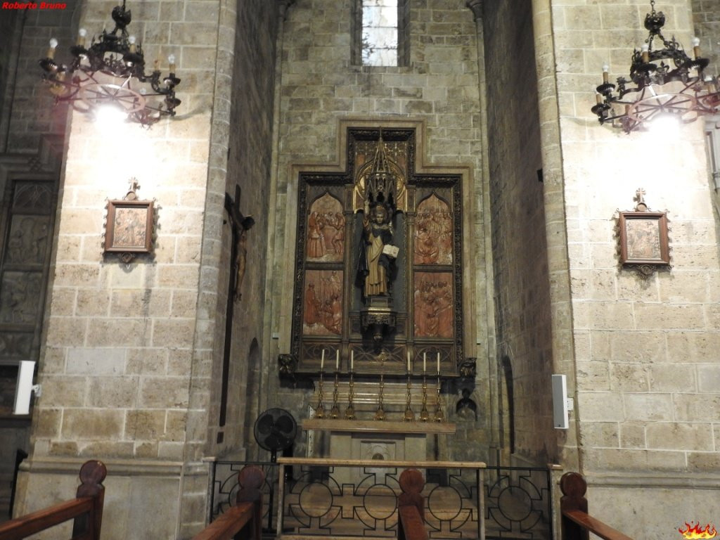 Iglesia de San Agustin景点图片