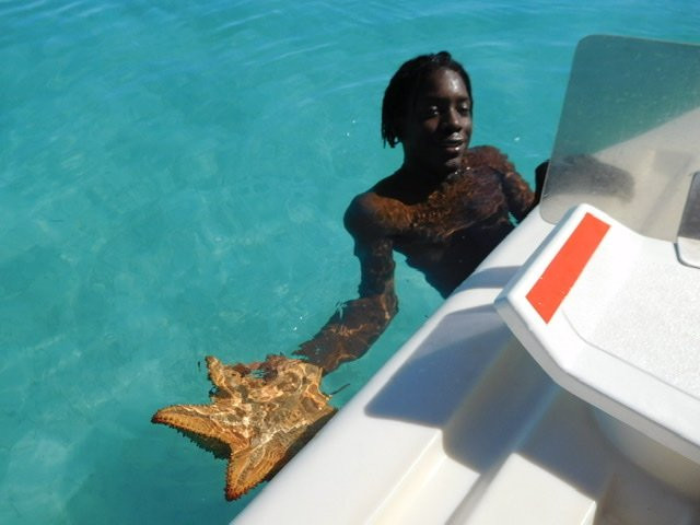 High Wave Tours-普罗维登西亚莱斯必去景点