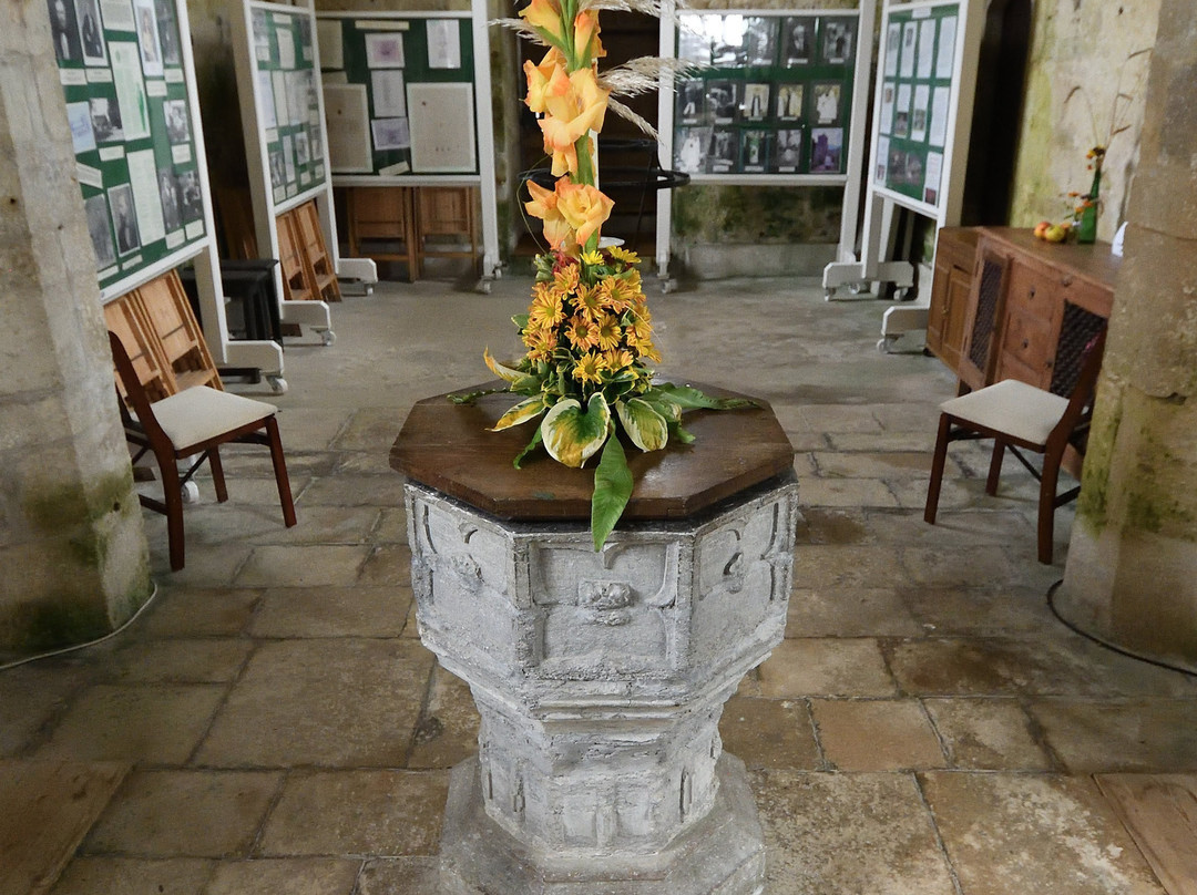 St.Andrew's Church景点图片