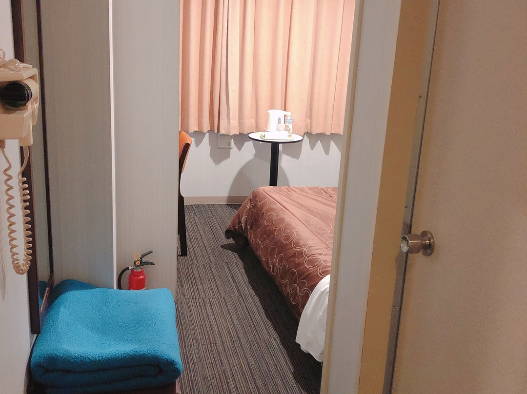 Hotel Grand Plaza Urashima主图