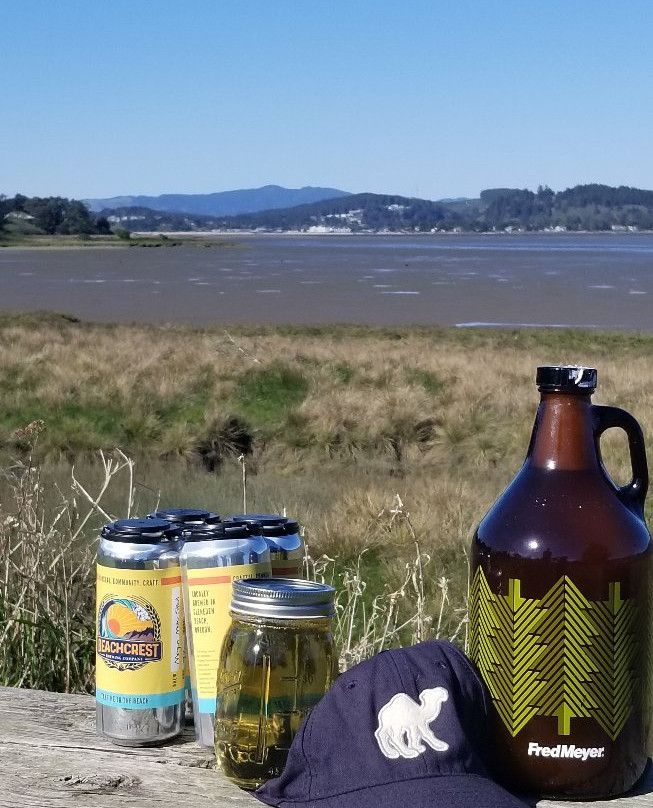 Beachcrest Brewing Company-Gleneden Beach必去景点