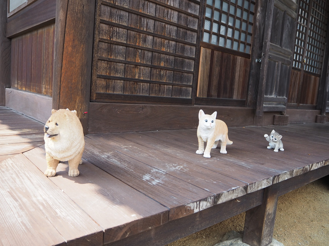 Ryujusansesonji Temple-大淀町必去景点