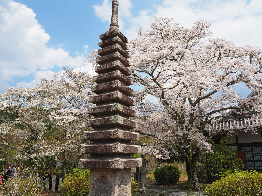 Ryujusansesonji Temple-大淀町必去景点