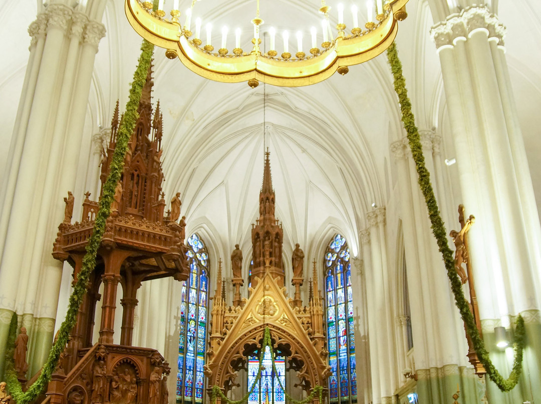 Rokiškio St. Matthew Apostle Church景点图片