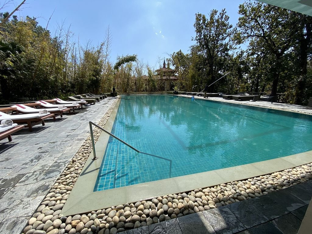 Ananda in the Himalayas主图