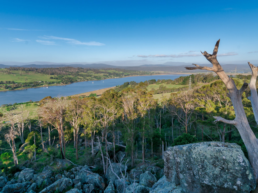 Brady's Lookout-Rosevears必去景点