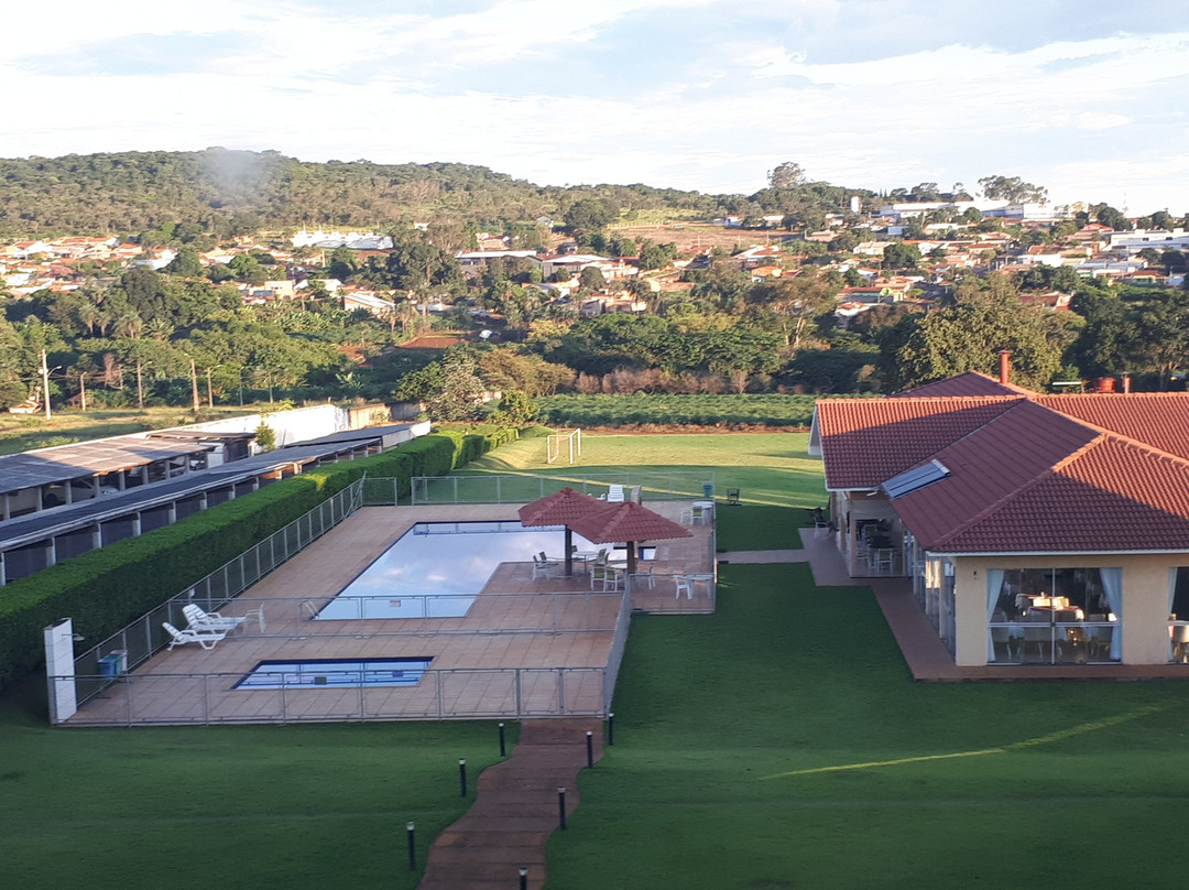 Thile Park Hotel主图