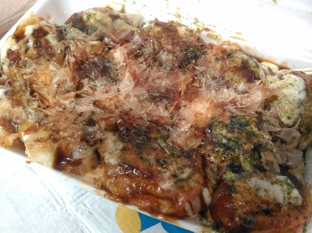 加东市餐馆和美食-Maboroshiya