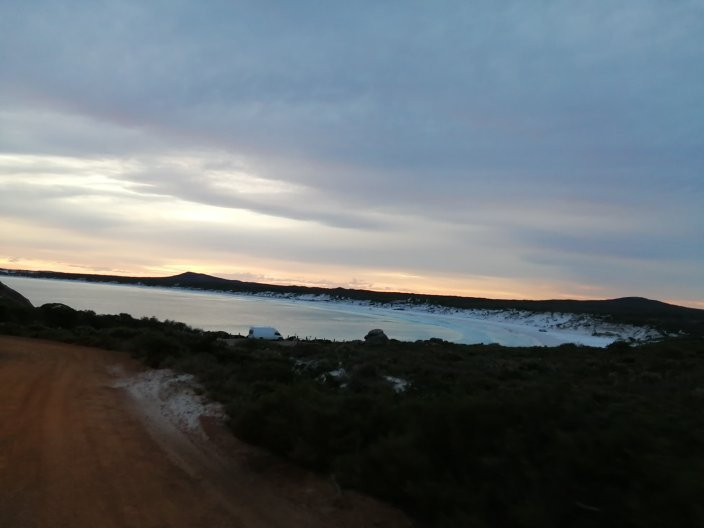 Wharton Beach景点图片