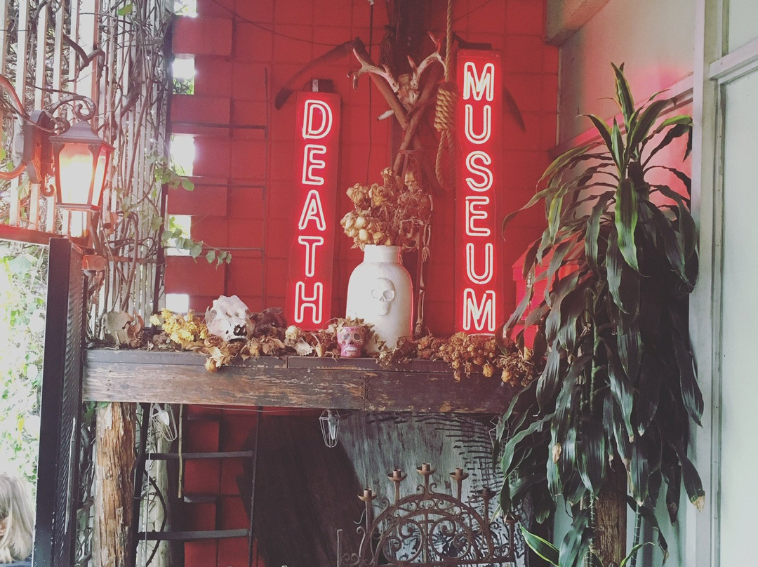 死亡博物馆-洛杉矶必去景点