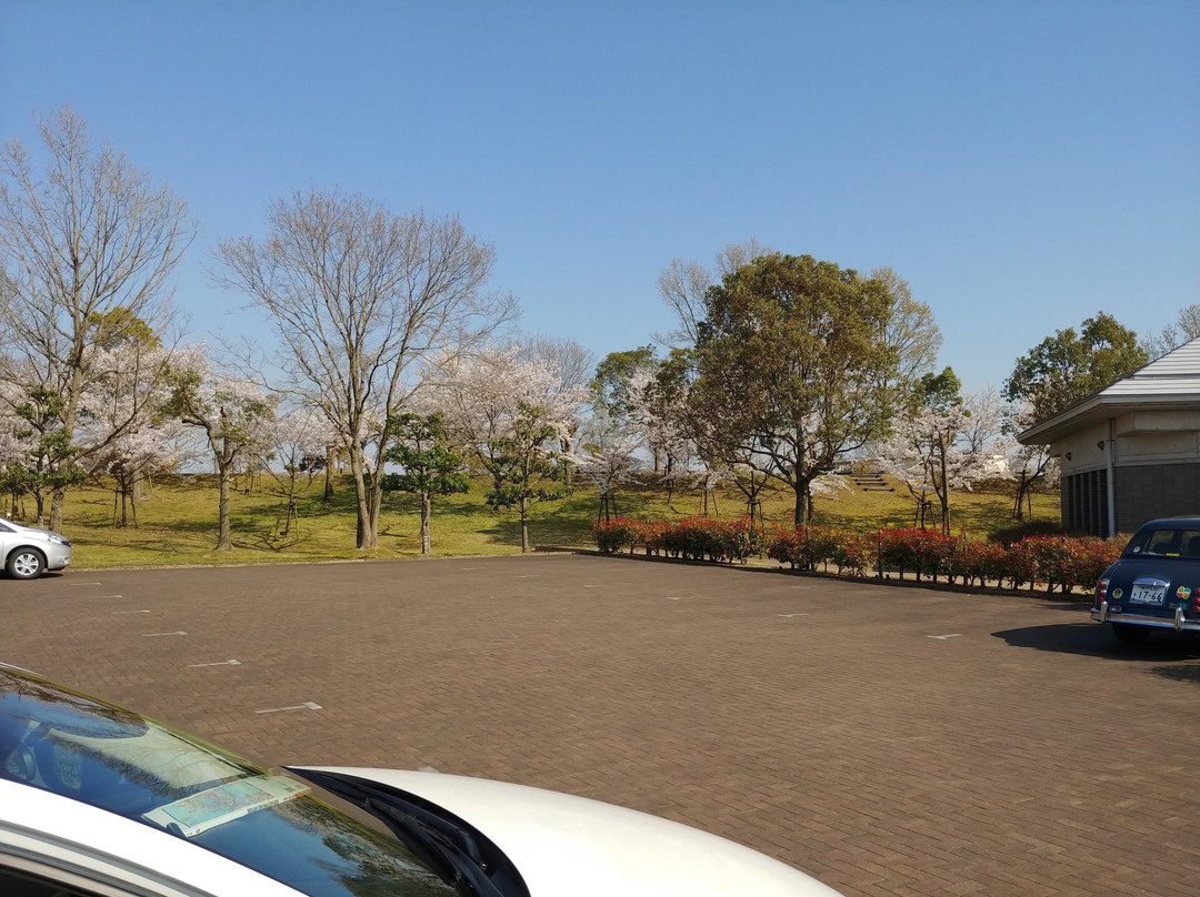 Historic Park in Kodo Temple Ruins-小野市必去景点
