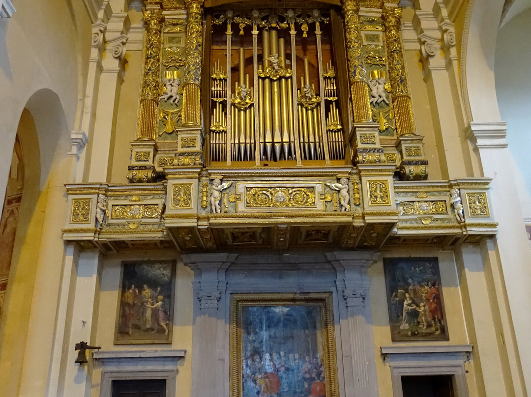 Church of San Domenico-佩鲁贾必去景点