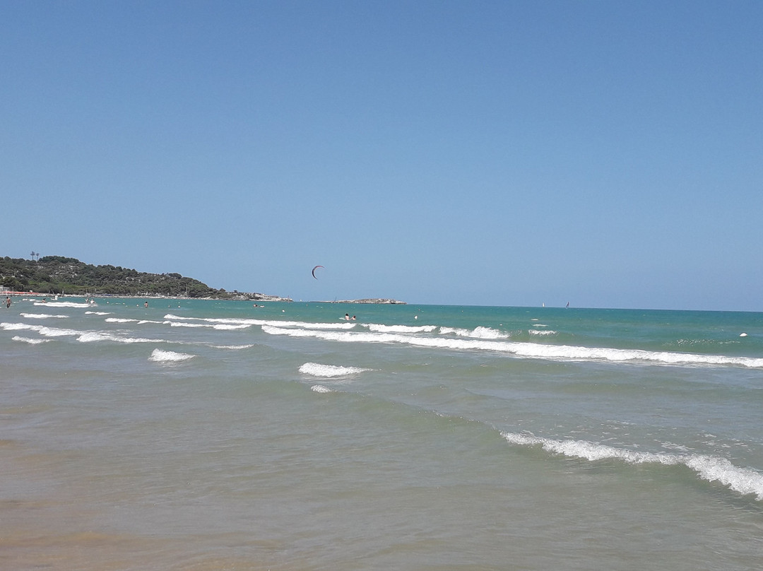 Spiaggia di Scialmarino-维耶斯泰必去景点