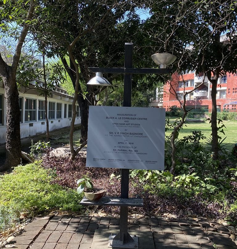 Le Corbusier Centre-昌迪加必去景点