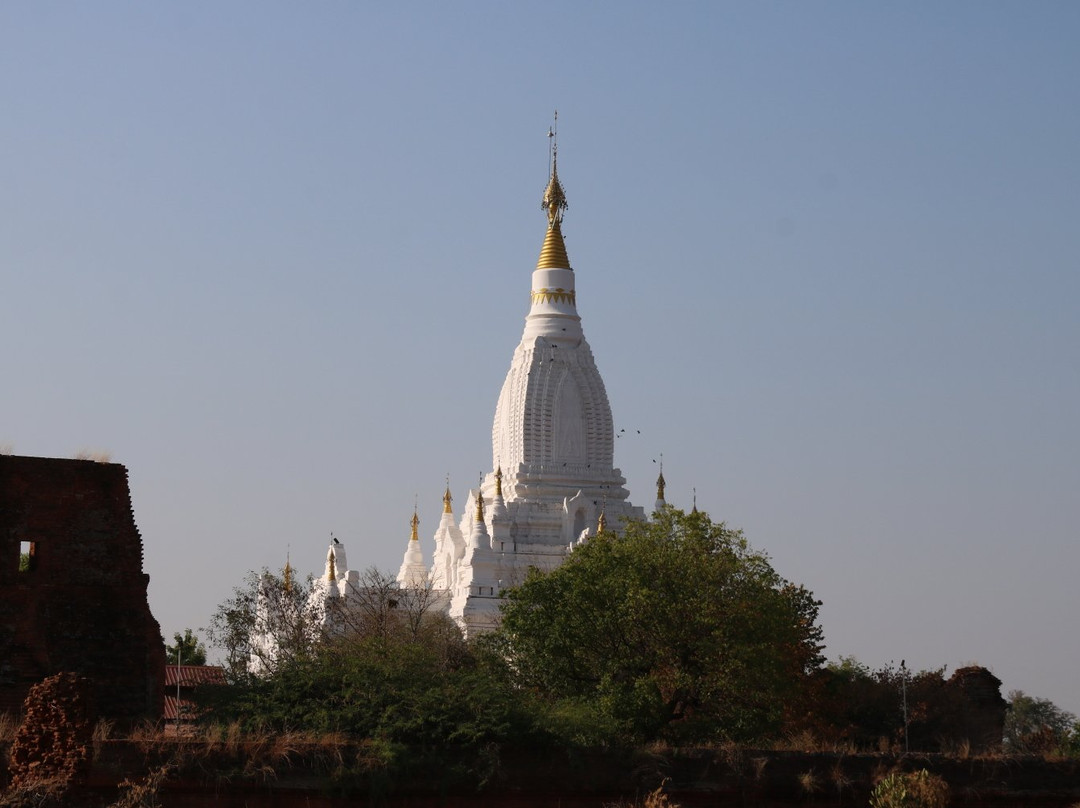 Lemyethna Temple-蒲甘必去景点