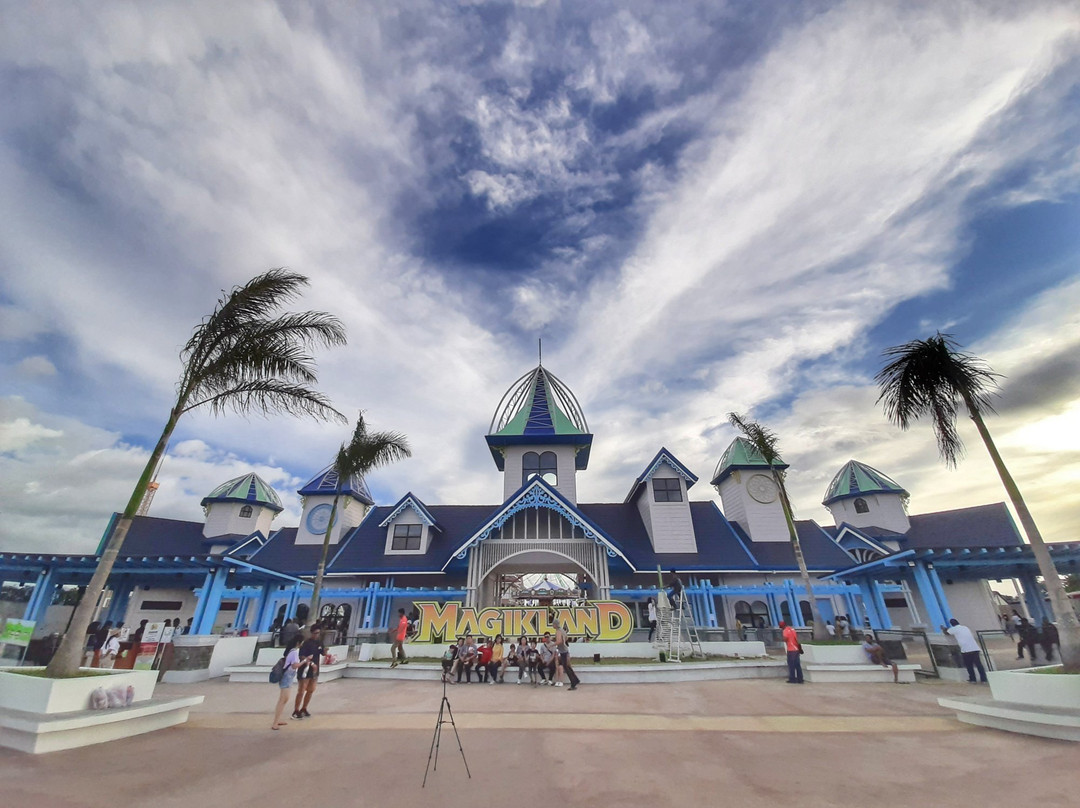 Magikland-锡莱市必去景点