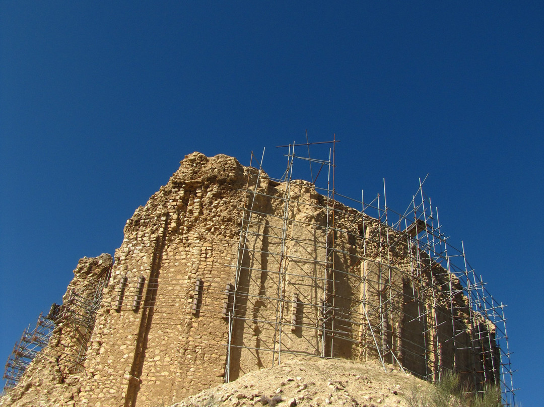 Qal'eh Dokhtar景点图片
