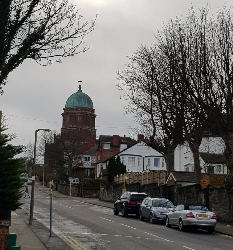 Ss. Peter & Paul and St Philomena-New Brighton必去景点