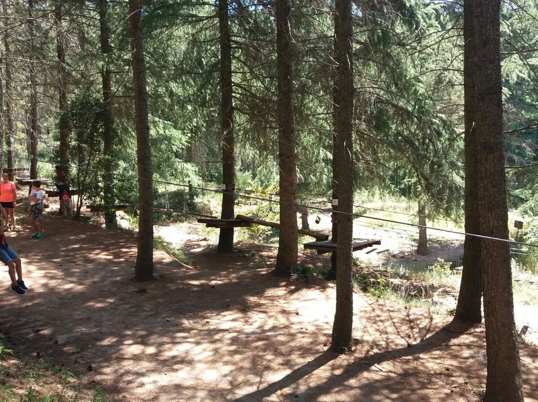 Vilar Rural de Sant Hilari Sacalm主图