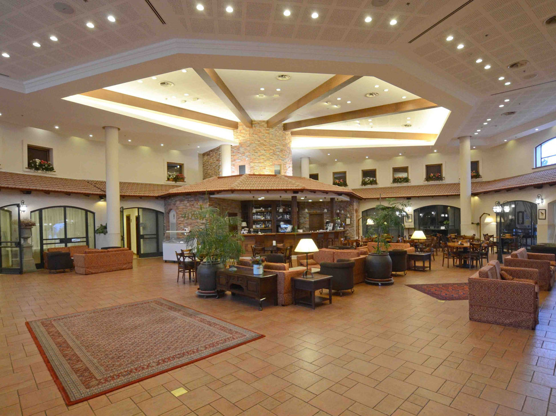 Pastoral Hotel Kfar Blum主图