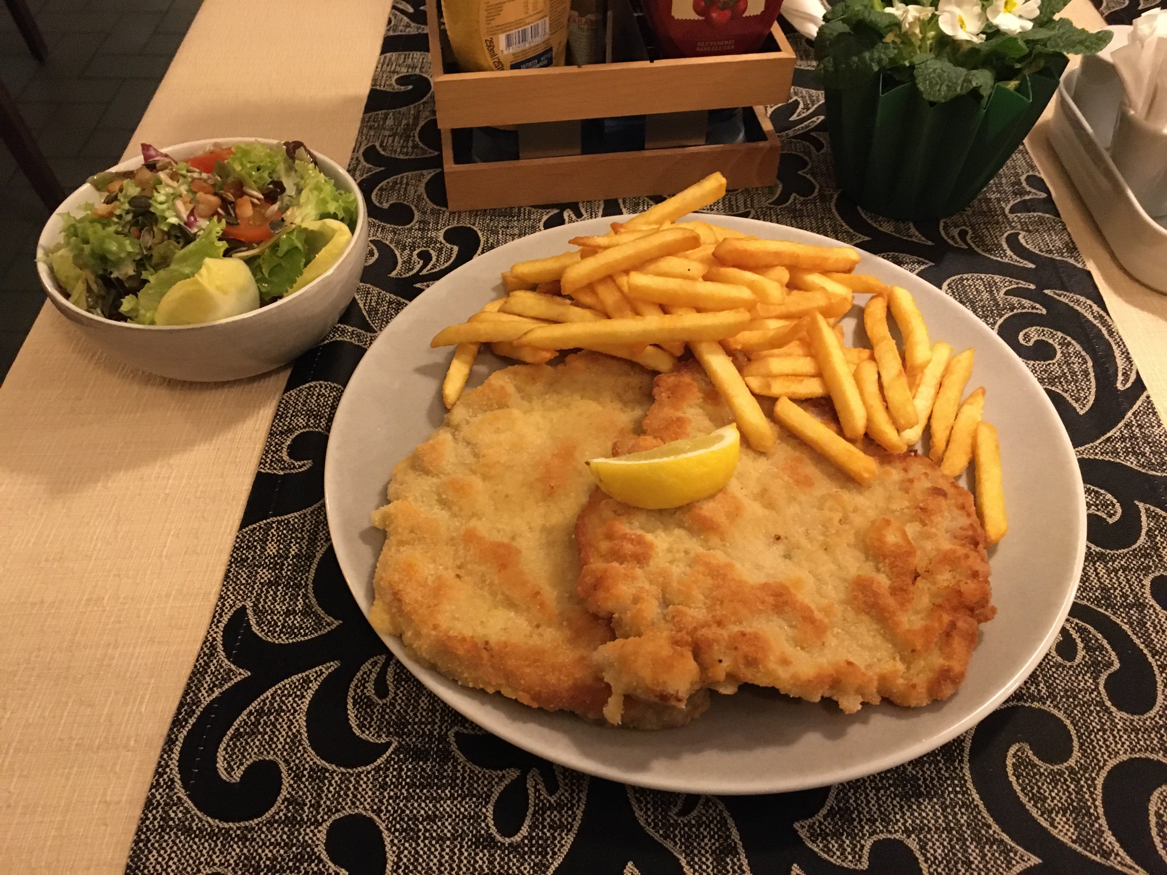 Gasthof Zum Storch-餐饮