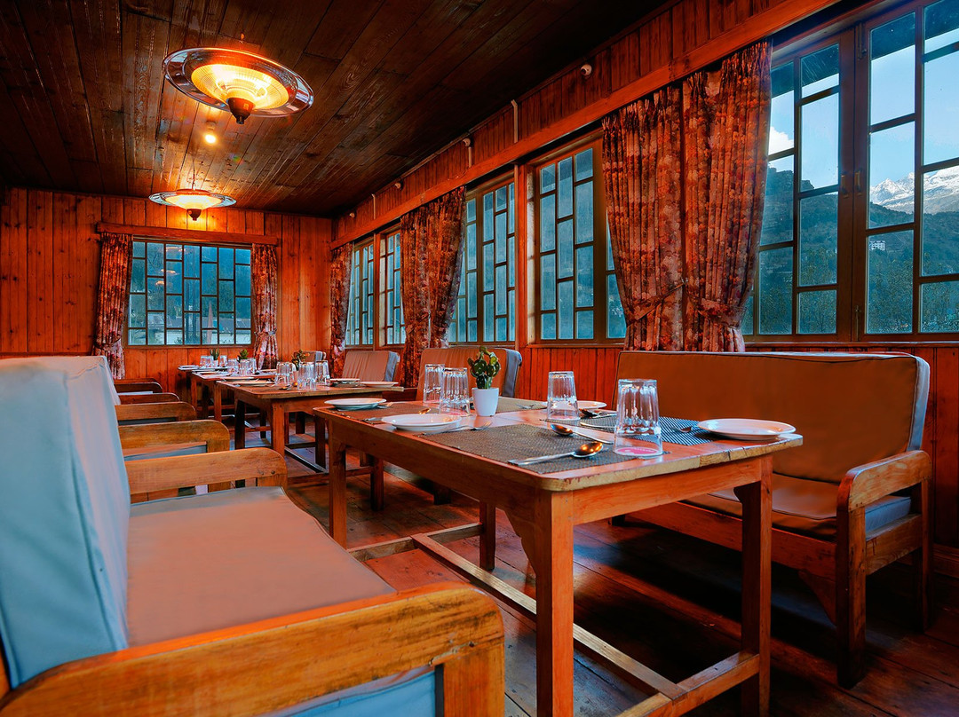 Summit Alpine Resort主图