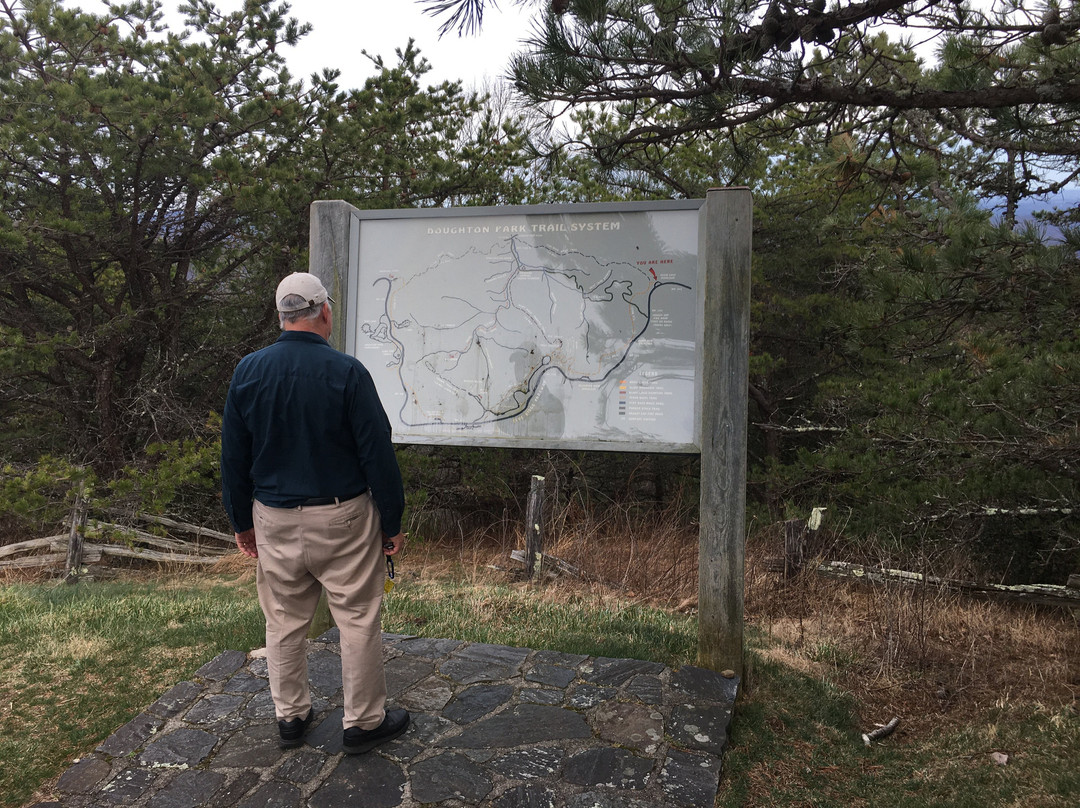 Doughton Park Campground and National Recreation Area景点图片