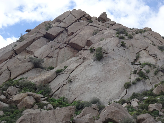 Marcus Landslide Trail-斯科茨代尔必去景点