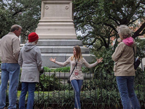 Mad Cat Tours-萨凡纳必去景点