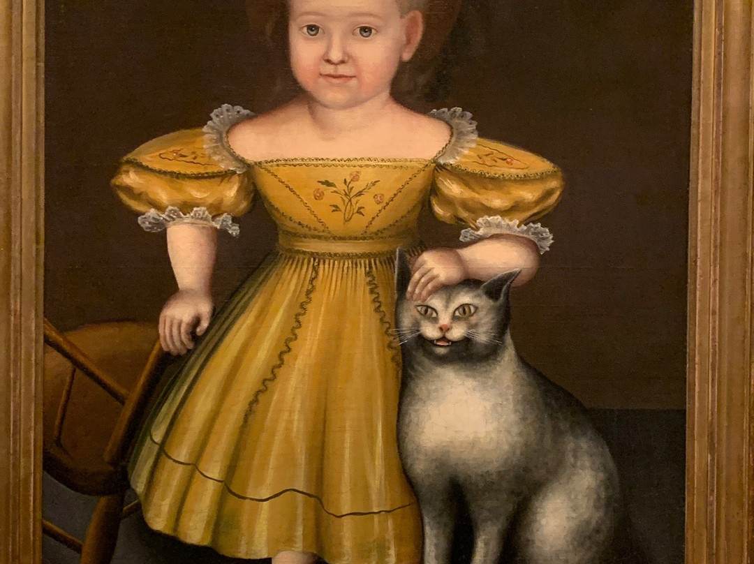 Abby Aldrich Rockefeller Folk Art Museum-威廉斯堡必去景点