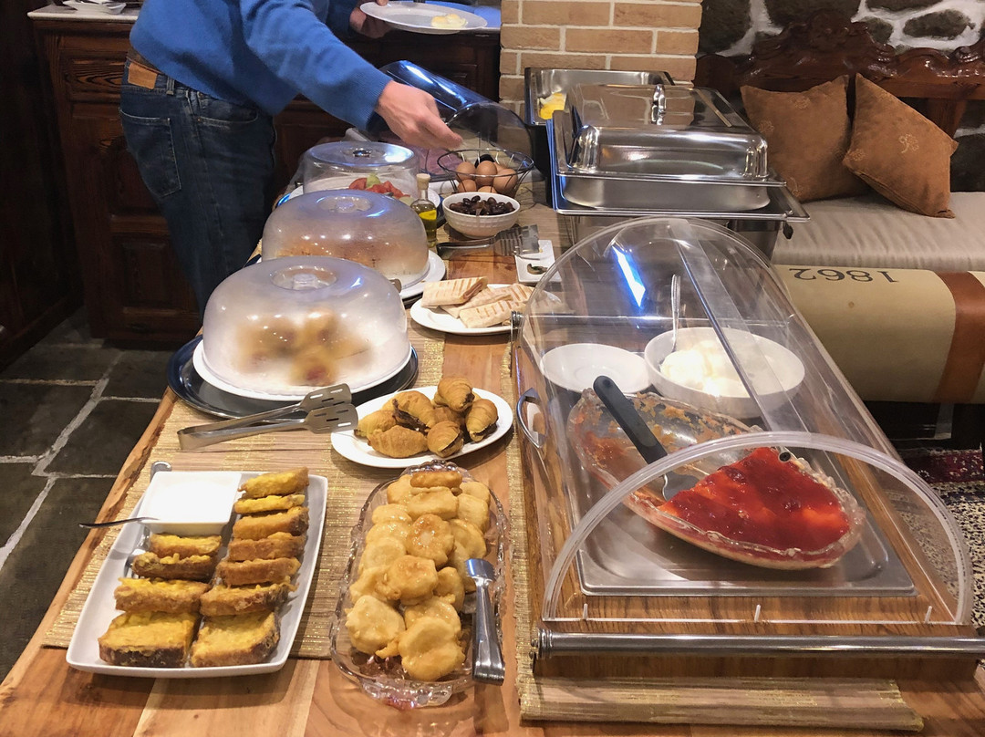 阿特朗缇科酒店主图