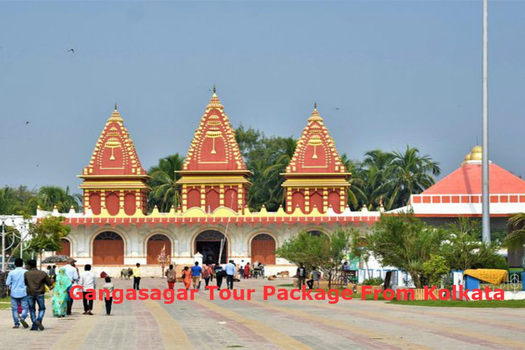 Gangasagar旅游攻略图片