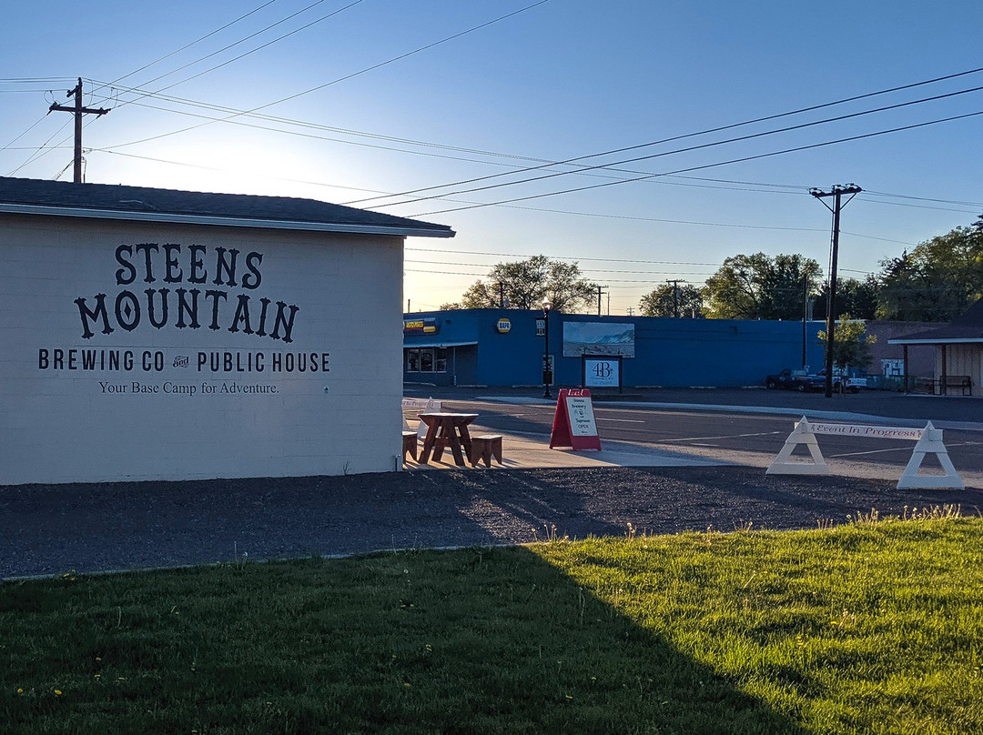 Steens Mountain Brewing