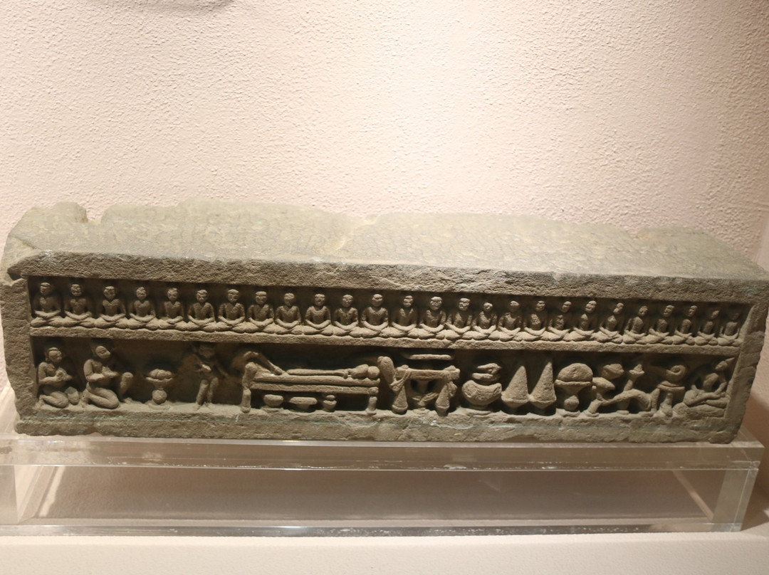 Archaeological Museum景点图片
