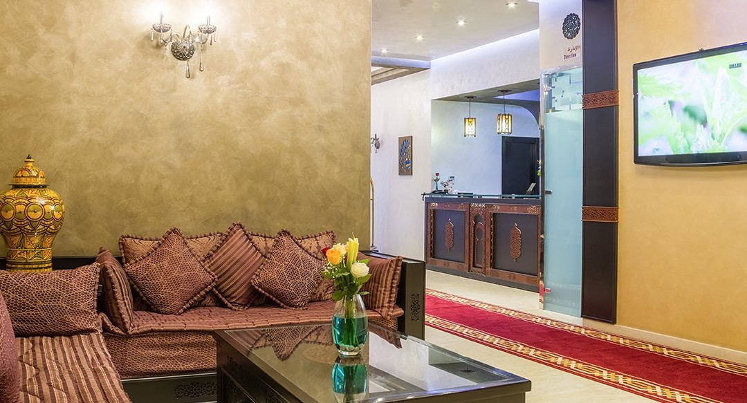 Hotel Suite Martil主图