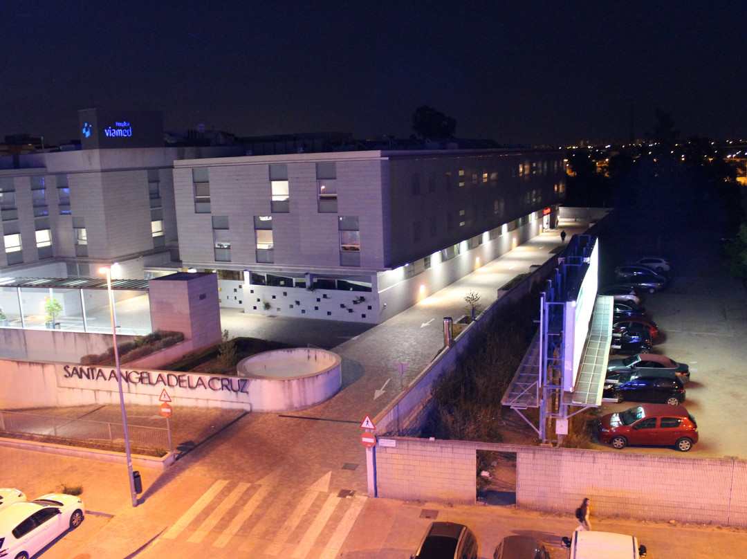 Sercotel Dona Carmela Hotel主图