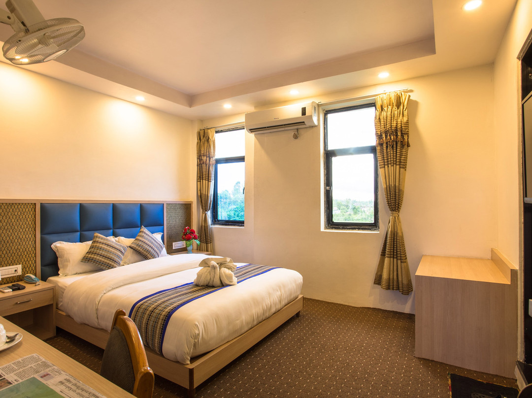 Siddhartha Hotel, Tikapur主图