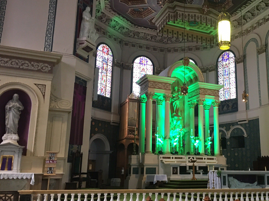 Basilica Cathedral of St. John the Baptist景点图片